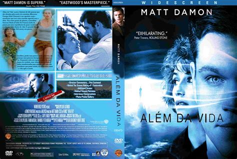 Capas de Filmes de Drama Além da Vida