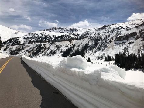 Independence Pass Is Now Open After A Week Delay