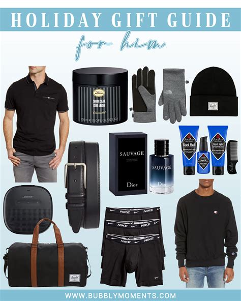 Christmas Gifts Ideas For Men