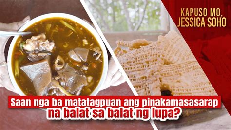 Saan Nga Ba Matatagpuan Ang Pinakamasasarap Na Balat Sa Balat Ng Lupa