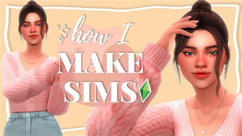 Miiko Creating Custom Content For The Sims 4ts4cc Patreon 43 Off