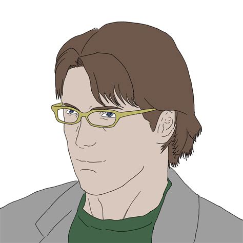 Otacon By Leonardruin On Deviantart