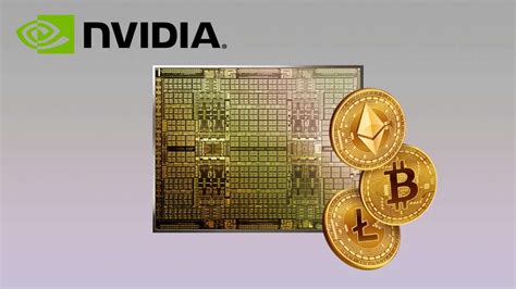 Nvidia Anuncia Tarjeta Gr Fica Para Minar Criptomonedas