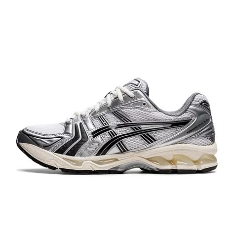 JJJJound X ASICS GEL Kayano 14 Metallic Silver Black Where To Buy