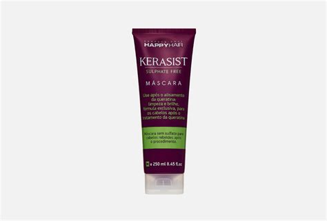 HAPPY HAIR Маска для волос склонных к жирности Kerasist 250 мл — купить ...