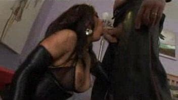 FRENCH BABE BANGS HARD IN SULTRY THIGH HIGHS LetMeJerk