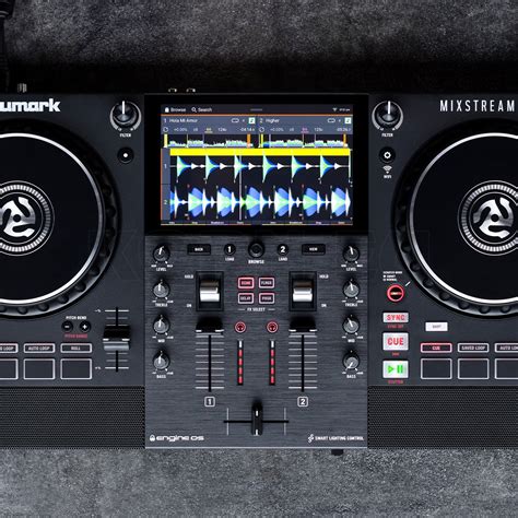 Numark Mixstream Pro