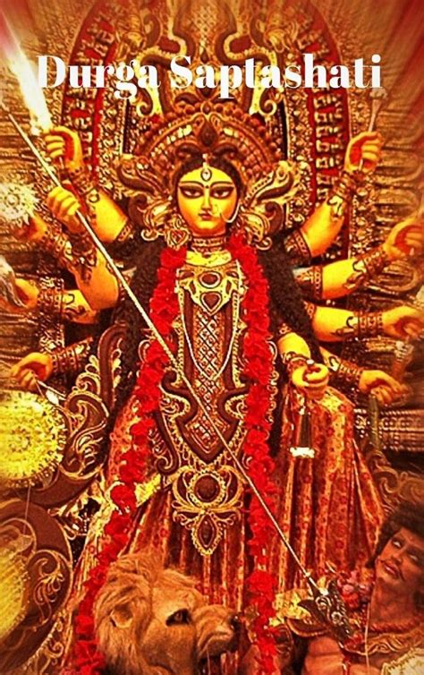 Decoded Durga Saptashati In Sanskrit And English Von Santosh Thorat