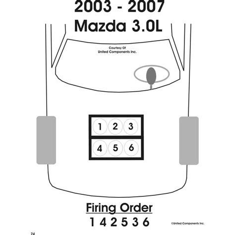 4 Cylinder Mercruiser 3 0 Engine Diagram