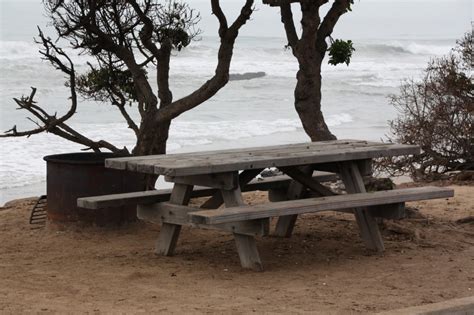 Carpinteria State Beach, Carpinteria, CA - California Beaches