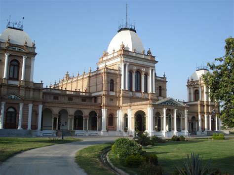 Noor Mahal Light Palace Bahawalpur Pakistan Built 1872