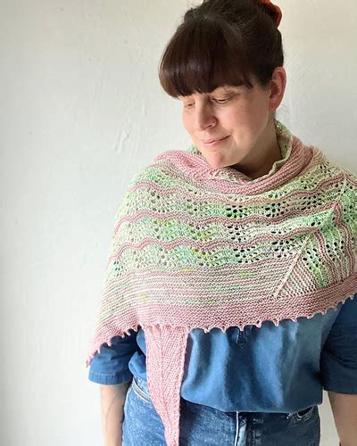 Ravelry Sorbetto Pattern By Nadia Crétin Léchenne