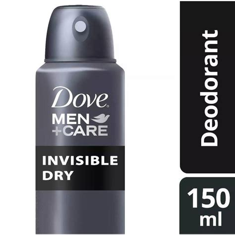 Dove Men Care Invisible Dry Antiperspirant Deodorant Spray Ml