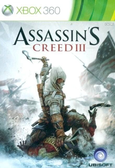 Assassins Creed Iii The Hidden Secrets Pack Box Shot For Playstation