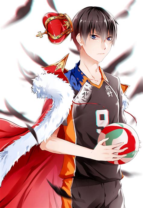 Kageyama Tobio Haikyuu Image By Mibu Pixiv3682478 1722037