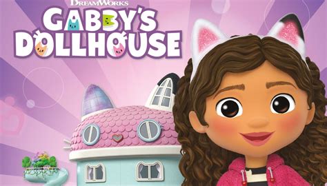 DreamWorks Animation La Casa De Muñecas De Gabby Nuevos Episodios De