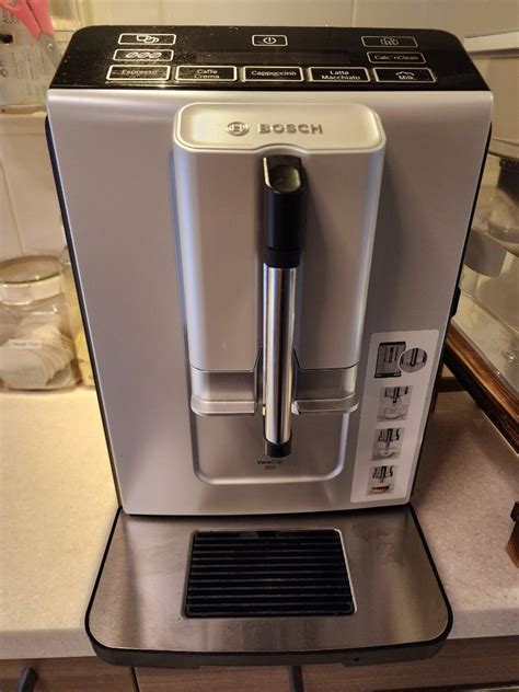 Bosch Verocup Automatic Coffee Machine Tv Home Appliances Kitchen