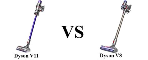 Dyson V8 vs V11 - Check Which One Is Best & Why?