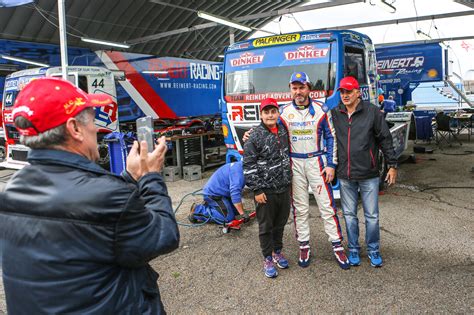 ETRC 2015 Race Of Jarama Federation Internationale De L Automobile