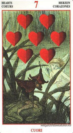 Изображения колоды карт Таро - Fairy Tarots