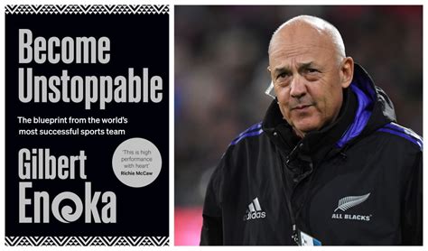 Gilbert Enoka on teams, leadership and tools for success | RNZ