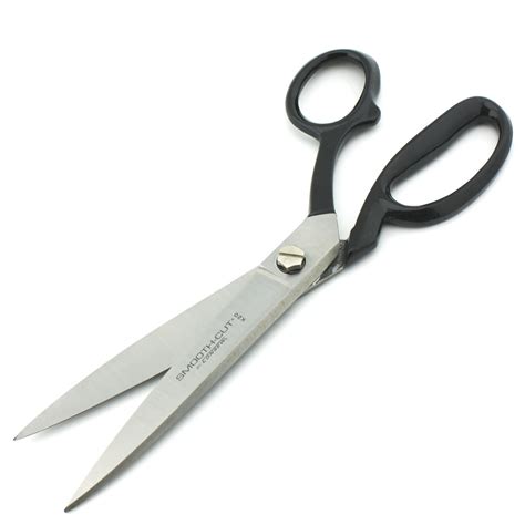 Kretzer Spirale K20 10 Smooth Cut Bent Tailors Shears Scissors