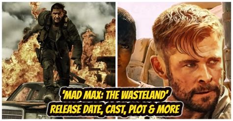 ‘Mad Max: The Wasteland’ Release Date, Plot, And More