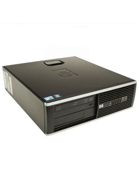 HP Compaq 6200 Pro DT Intel G850 2 9GHz Skt 1155 4GB DDR3 250GB