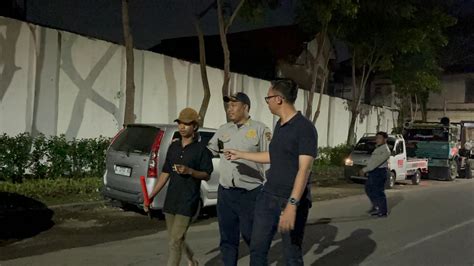 Dishub Surabaya Tertibkan Jukir Liar Di Tepi Jalan Kota Lama Suara