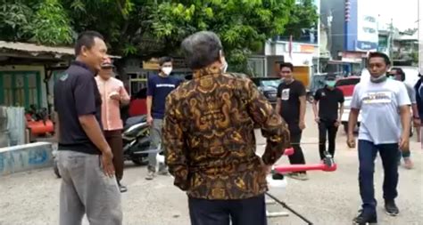 Wakil Ketua Dprd Prov Sulsel H Syaharuddin Alrif Bahu Membahu Bersama