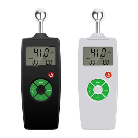 Daxin Ce Portable Online Digital Plywood Pinless Wood Moisture Meter