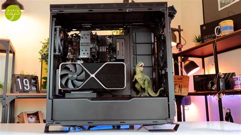 Be Quiet Unveils Massive Dark Base Pro Chassis Off