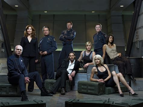 Battlestar Galactica The Series That Launched The Golden Age Of Television