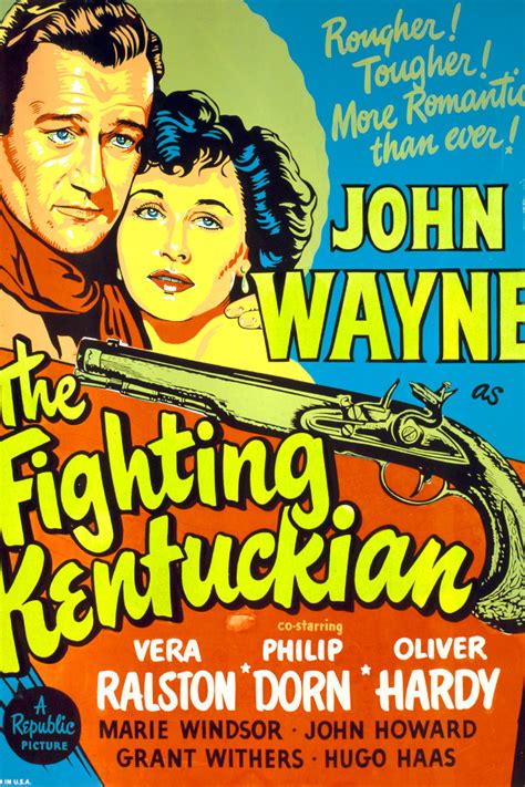 The Fighting Kentuckian