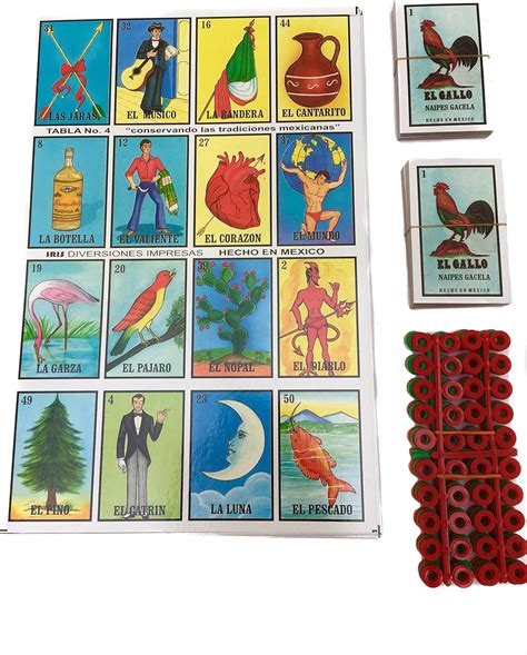 Big Loteria Cards