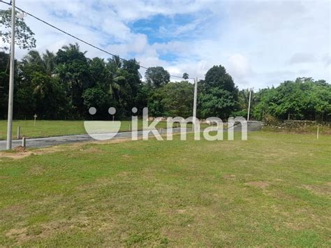 Land For Sale In Bandaragama Ikman