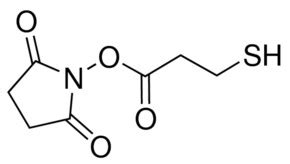 Merck 3 Mercaptopropanyl N hydroxysuccinimide 캐시바이