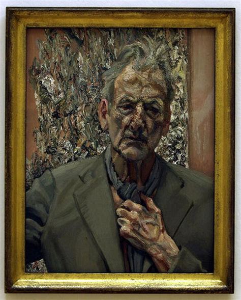 Fallece Lucian Freud El Pintor De Los Desnudos Carnales Cultura EL