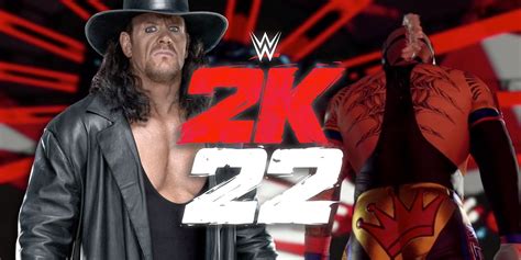 WWE 2K22: The Case for Undertaker to Be the Cover Star