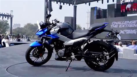 Hero Xtreme R Launched In India At Rs Sporty Tech Packed