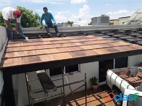 Tejas 100 De Barro En Hermosillo Clasf Casa Y Jardin