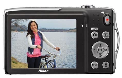 Nikon Coolpix S3300 Price in Malaysia & Specs - RM799 | TechNave