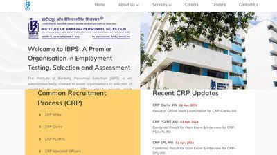 IBPS Recruitment 2024 Results Out For PO MT Clerk And SPL XIII Exam