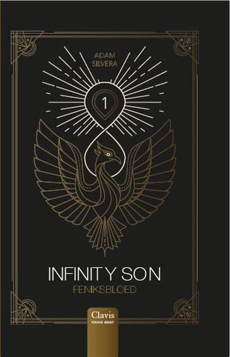 Infinity Son 1 Feniksbloed Adam Silvera 9789044834611 Boeken Bol