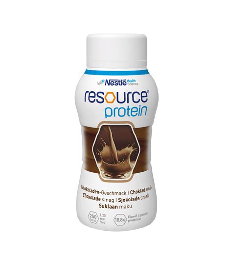 Resource Instant Protein Nestlé Health Science