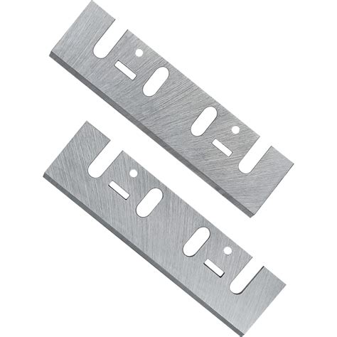 Ножи для электрорубанка односторонние 2 шт, 110x29x3 мм vertextools 110 ...