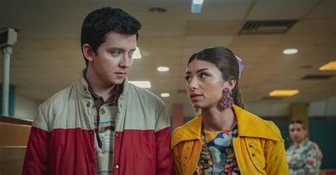 What Happened Between Otis And Ruby In Sex Education Season