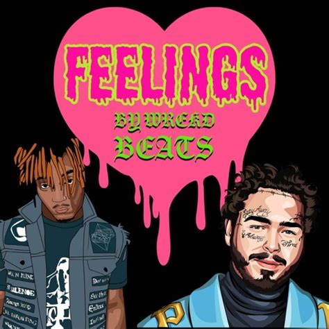 Stream Feelings Juice Wrld X Post Malone Type Beat New 2021 Free Download Available By