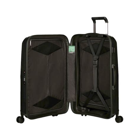 Samsonite Mala De Viagem Trolley M Dio Cm R Major Lite Verde