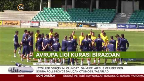 Fenerbahçe nin Şampiyonlar Ligi 3 ön eleme turundaki rakibi Portekiz